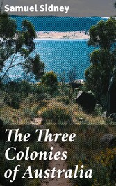 The Three Colonies of Australia