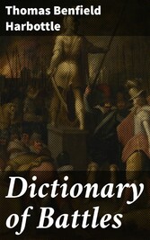 Dictionary of Battles