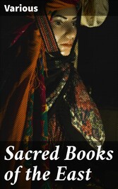 Sacred Books of the East