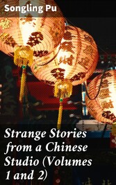 Strange Stories from a Chinese Studio (Volumes 1 and 2)