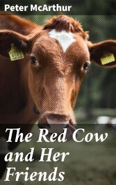 The Red Cow and Her Friends