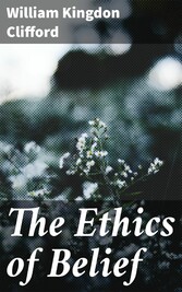 The Ethics of Belief