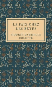 La Paix chez les bêtes