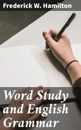 Word Study and English Grammar