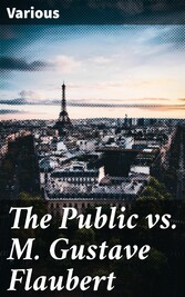 The Public vs. M. Gustave Flaubert