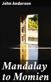 Mandalay to Momien