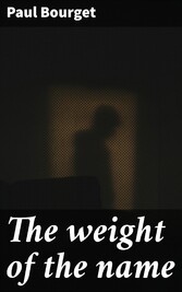 The weight of the name