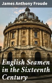 English Seamen in the Sixteenth Century