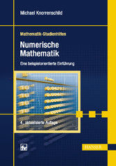 Numerische Mathematik. (Mathematik-Studienhilfen)