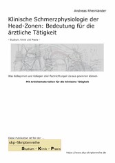 Klinische Schmerzphysiologie der Head-Zonen: Bedeutung für die ärztliche Tätigkeit