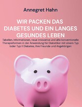 Wir packen das Diabetes und ein langes gesundes Leben