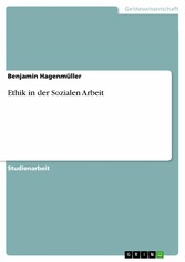 Ethik in der Sozialen Arbeit