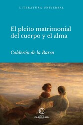 El pleito matrimonial del cuerpo y el alma