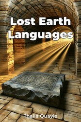 Lost Earth Languages