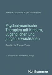 Psychodynamische Therapien mit Kindern, Jugendlichen und jungen Erwachsenen