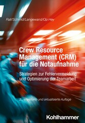 Crew Resource Management (CRM) für die Notaufnahme