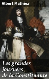 Les grandes journées de la Constituante