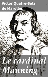 Le cardinal Manning