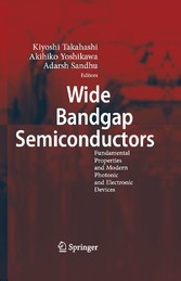 Wide Bandgap Semiconductors