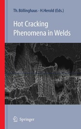 Hot Cracking Phenomena in Welds