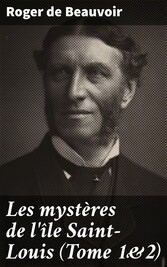 Les mystères de l'île Saint-Louis (Tome 1&2)