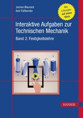 Interaktive Aufgaben zur Technischen Mechanik