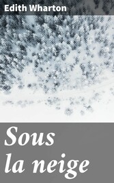 Sous la neige