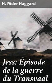 Jess: Épisode de la guerre du Transvaal