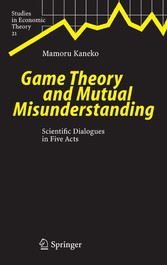 Game Theory and Mutual Misunderstanding