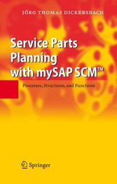 Service Parts Planning with mySAP SCM™