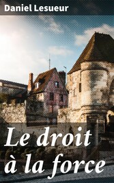 Le droit à la force