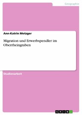 Migration und Erwerbspendler im Oberrheingraben