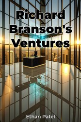 Richard Branson's Ventures