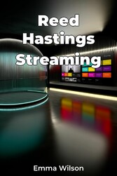 Reed Hastings Streaming