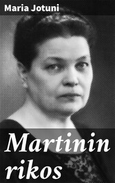 Martinin rikos