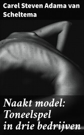 Naakt model: Toneelspel in drie bedrijven