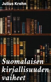 Suomalaisen kirjallisuuden vaiheet