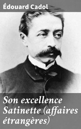 Son excellence Satinette (affaires étrangères)