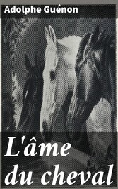 L'âme du cheval