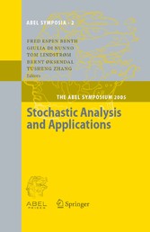 Stochastic Analysis and Applications