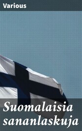 Suomalaisia sananlaskuja