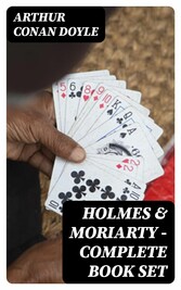 Holmes & Moriarty - Complete Book Set