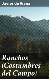 Ranchos (Costumbres del Campo)