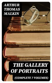 The Gallery of Portraits (Complete 7 Volumes)