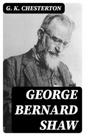 George Bernard Shaw