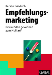 Empfehlungsmarketing