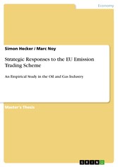 Strategic Responses to the EU Emission Trading Scheme