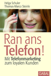 Ran ans Telefon!