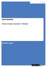 Irony in Jane Austen's 'Emma'