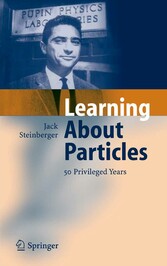 Learning About Particles - 50 Privileged Years